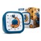Brainstream Visual Timer for Kids with 60 Minute Countdown and Adjustable Alarm for Focus, Classroom, Study